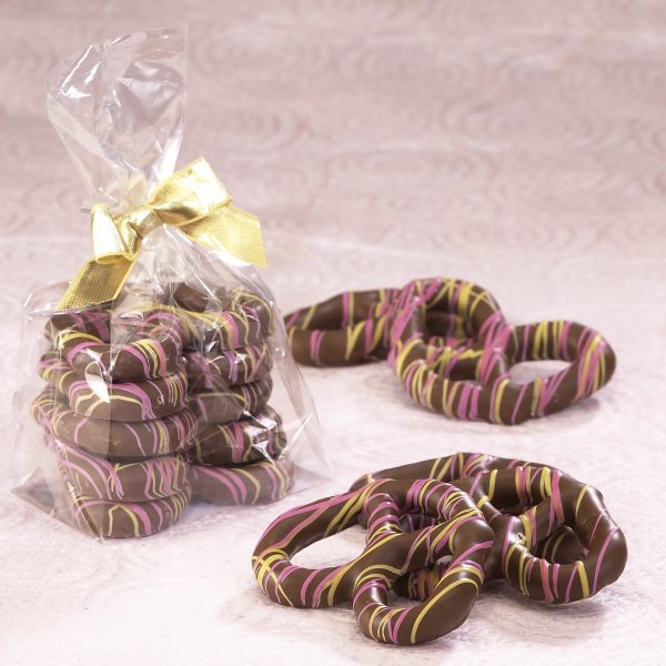 Pastel Pretzels 1/4 LB